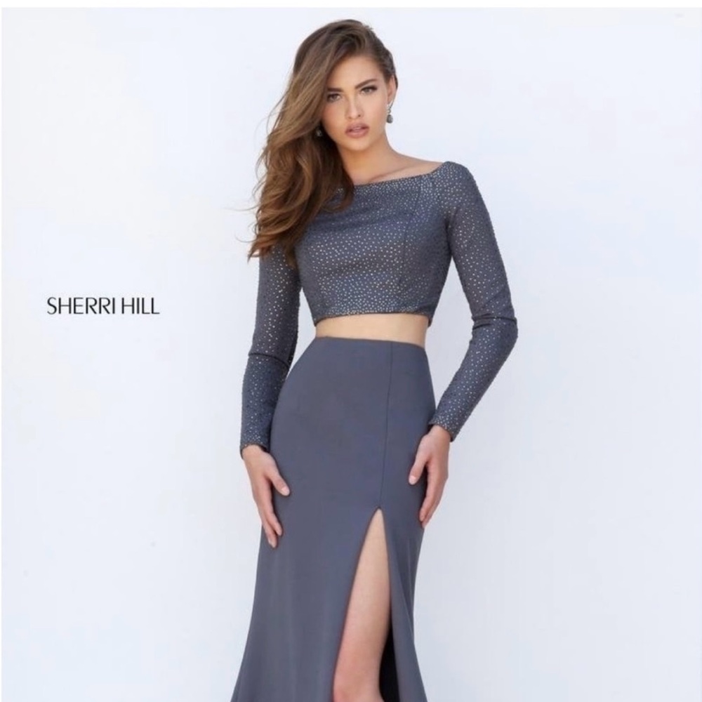 Sherri Hill Formal Size 0
